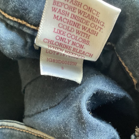 SO Authentic American Heritage Jegging Jeans - Picture 5 of 7